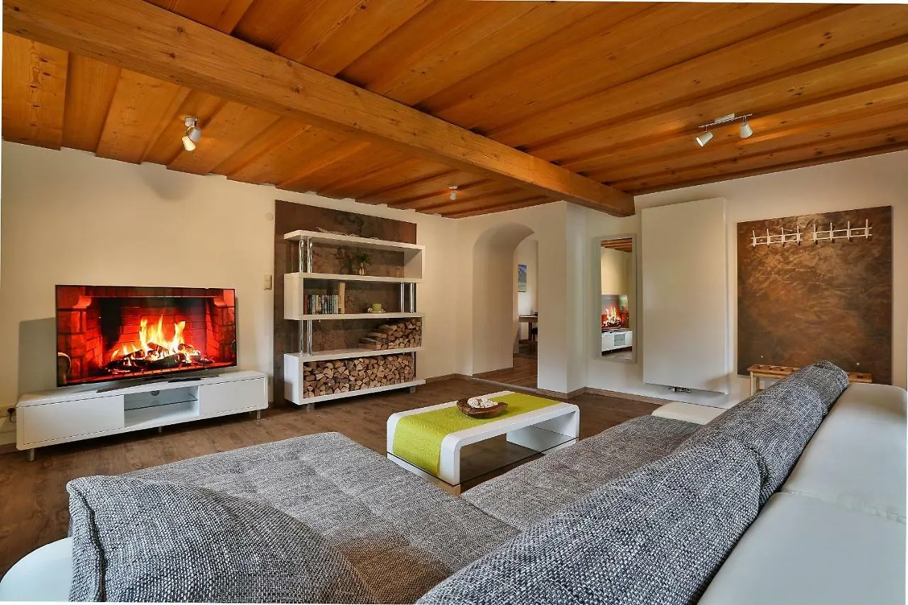 Ferienwohnung Holzenlehen Ramsau bei Berchtesgaden