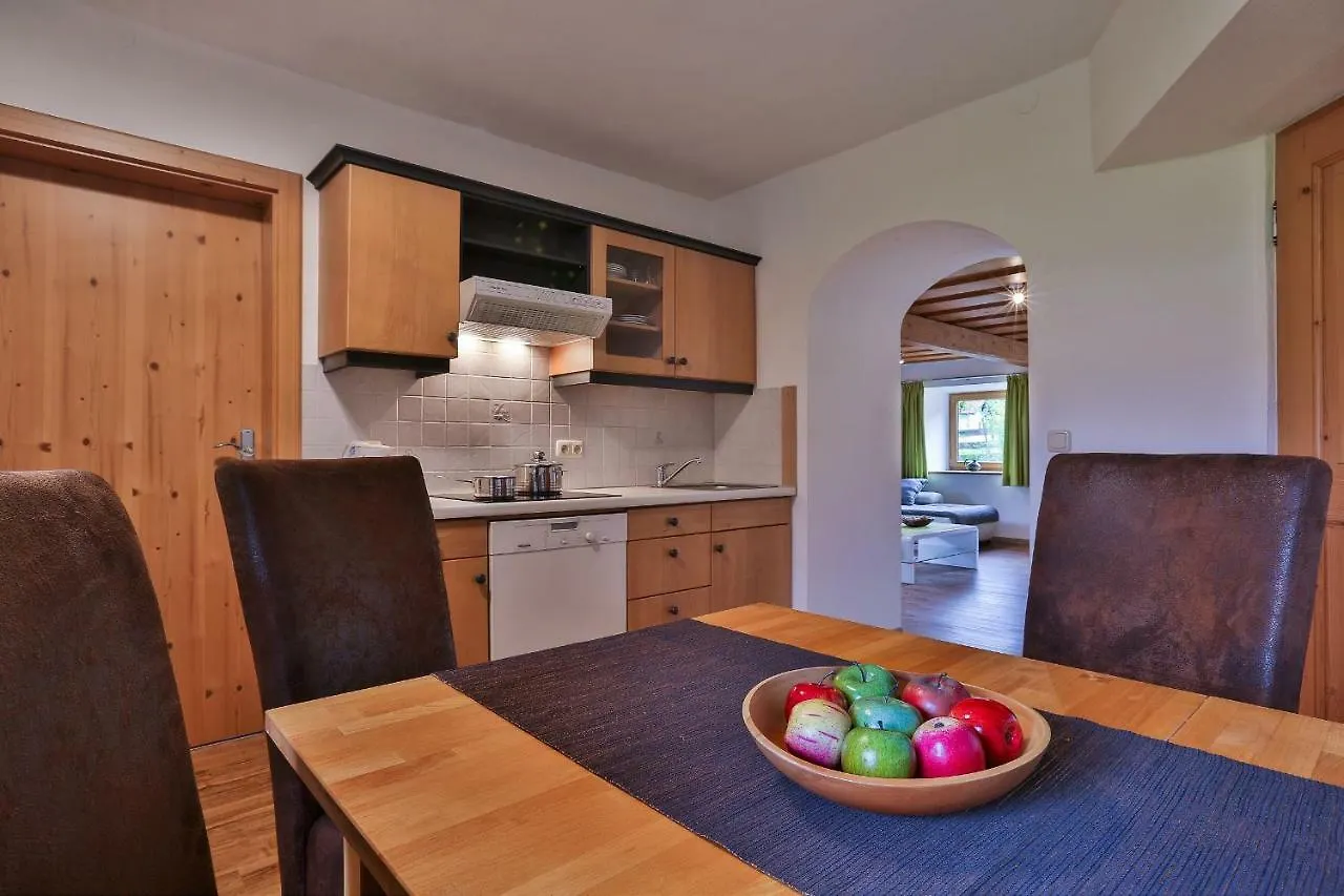 Apartman Ferienwohnung Holzenlehen Ramsau bei Berchtesgaden