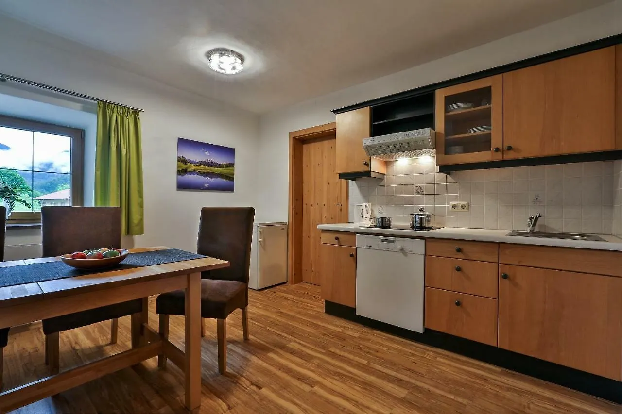 Ferienwohnung Holzenlehen Ramsau bei Berchtesgaden