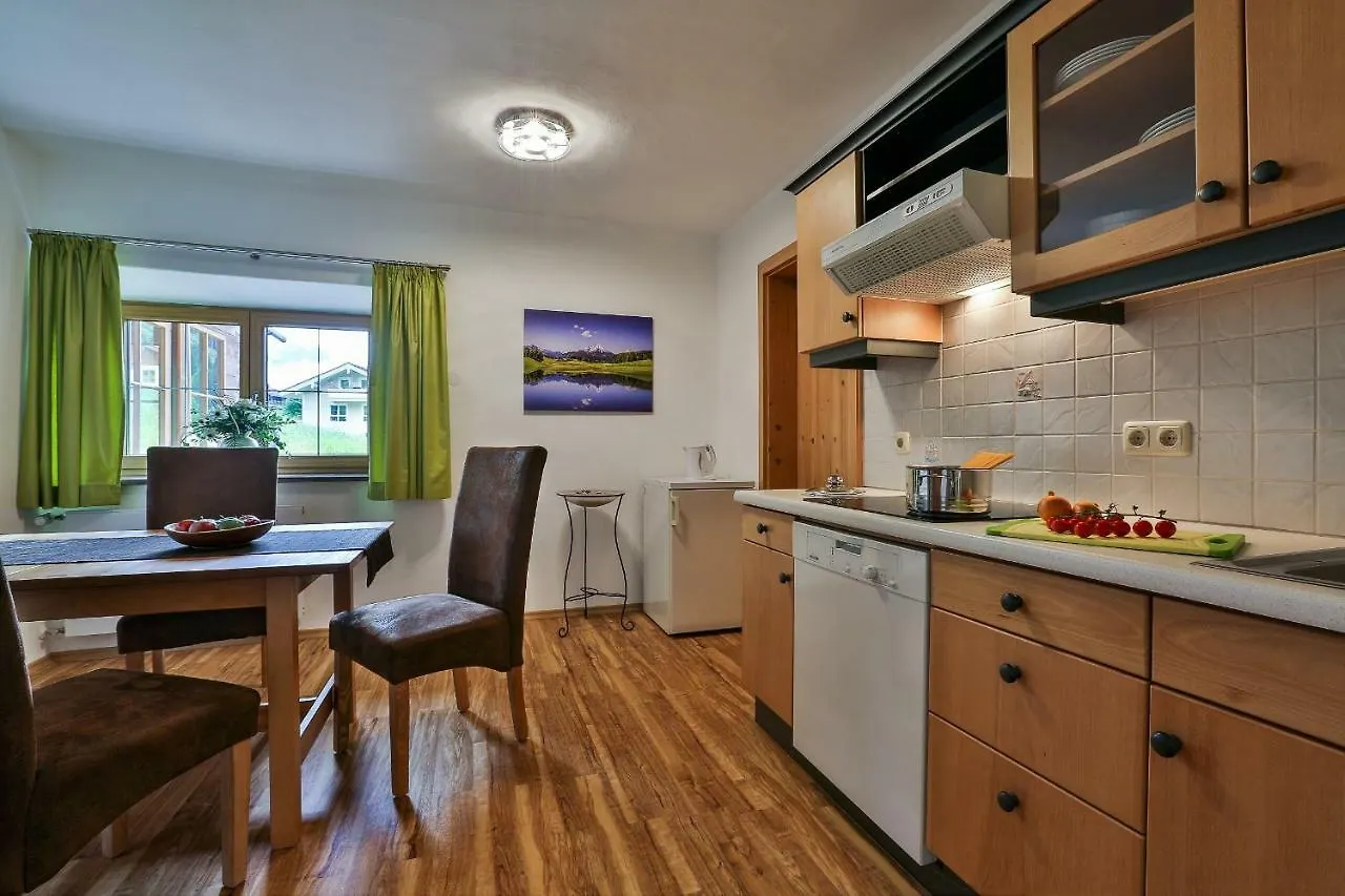Ferienwohnung Holzenlehen Ramsau bei Berchtesgaden 0*,  Németország