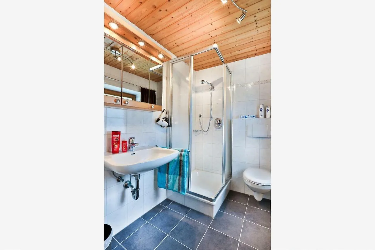 Apartman Ferienwohnung Holzenlehen Ramsau bei Berchtesgaden Németország