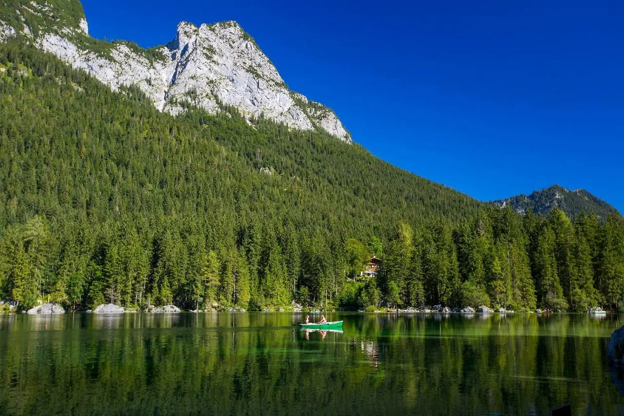 Ferienwohnung Holzenlehen Ramsau bei Berchtesgaden 0*,