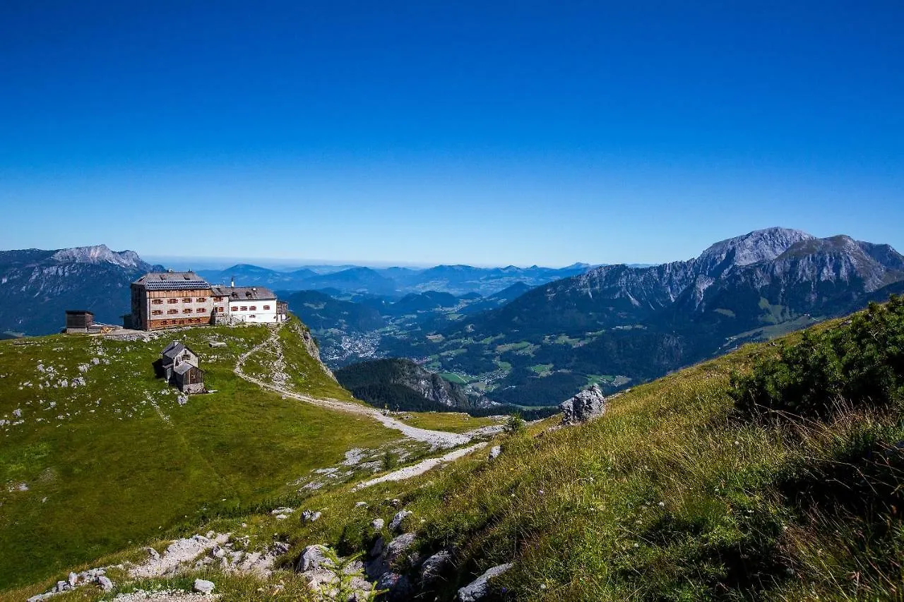 Ferienwohnung Holzenlehen Ramsau bei Berchtesgaden
