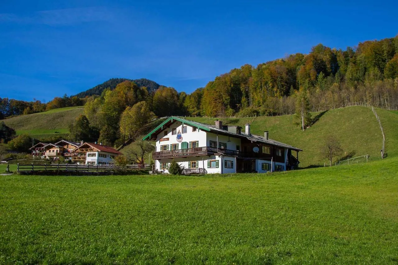 Ferienwohnung Holzenlehen Ramsau bei Berchtesgaden Németország